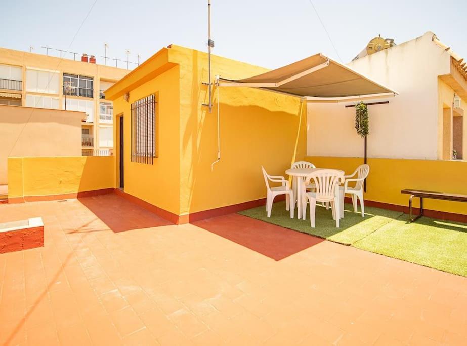 Sibssanlucar Albero - Ideal Familias - Centro - Playa Piletas Sanlúcar de Barrameda Exterior photo
