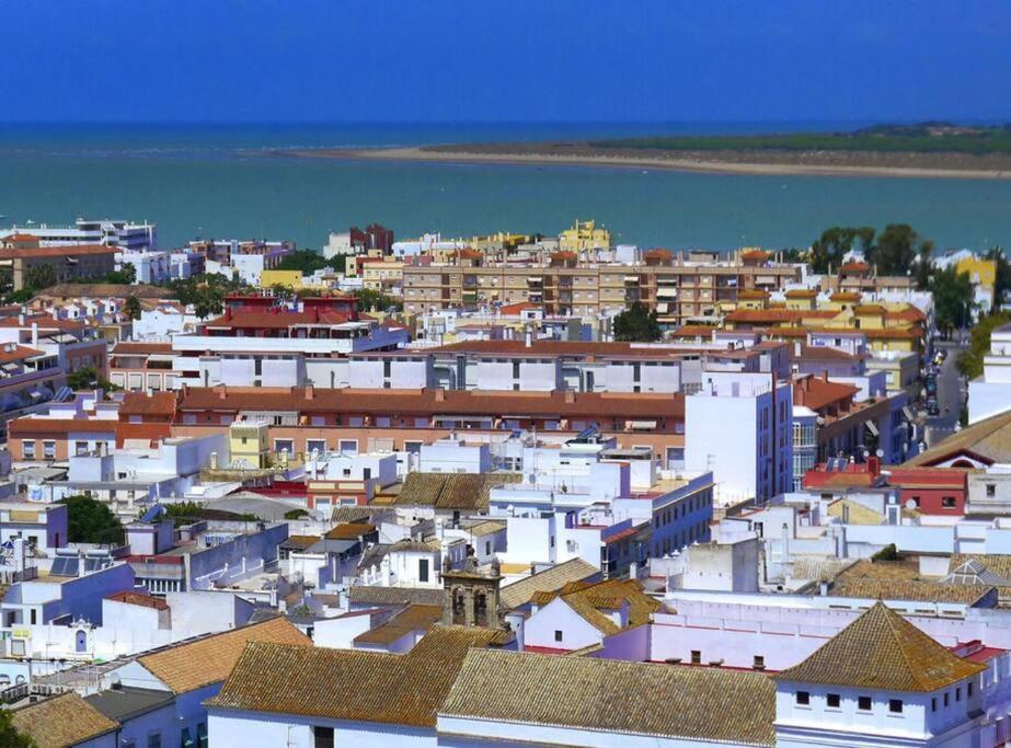 Sibssanlucar Albero - Ideal Familias - Centro - Playa Piletas Sanlúcar de Barrameda Exterior photo