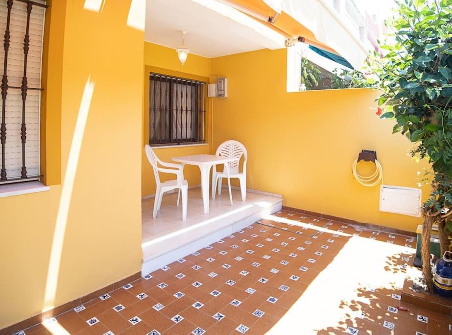 Sibssanlucar Albero - Ideal Familias - Centro - Playa Piletas Sanlúcar de Barrameda Exterior photo