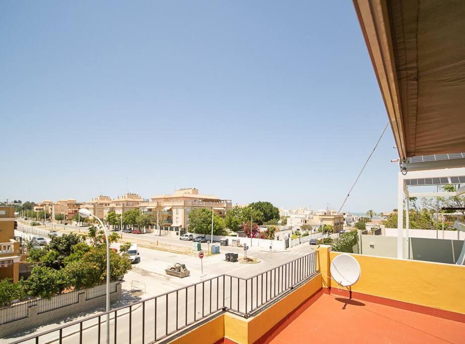 Sibssanlucar Albero - Ideal Familias - Centro - Playa Piletas Sanlúcar de Barrameda Exterior photo