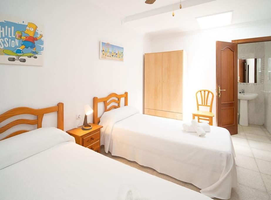 Sibssanlucar Albero - Ideal Familias - Centro - Playa Piletas Sanlúcar de Barrameda Exterior photo